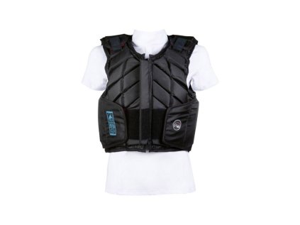 Vesta bezpečnostní HKM Easy Fit černá, vel. L