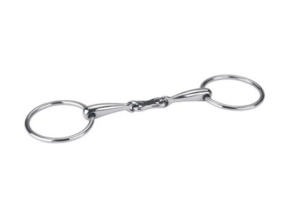 COVALLIERO Udidlo duté dvojité lomené nerez , 13,5 cm