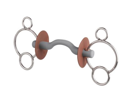 BERIS Udidlo sněhulák nelomený Port - SOFT, 120mm