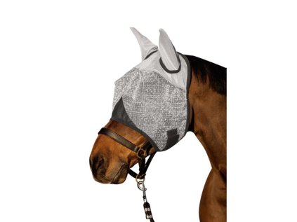 COVALLIERO Maska proti hmyzu - šedá, PONY