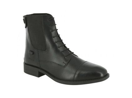 NORTON Boty jezdecké perka Lacets černé vel. 32