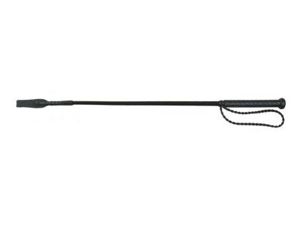 Skokový bič WHIP&GO 65 cm černý