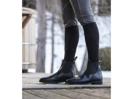 RIDING WORLD Boty jezdecké perka First Lined Fourrées, vel. 37