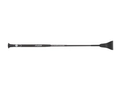 FLECK Bičík skokový Carbon černý, 50 cm