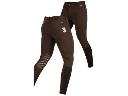 LITEX Rajtky pánské - hnědé vel. 50