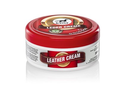 LEOVET Krém na kožené věci 200 ml