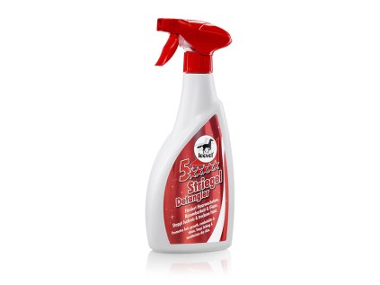 LEOVET 5-Sterne Striegel Lesk výživný s provitaminem B5, panthenolem 550 ml