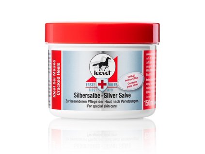 LEOVET Silversalbe Mast stříbro koloidní 150ml