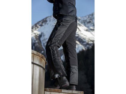 EQUITHEME Pantalony zimní Sona černé (VÝPRODEJ), vel. L