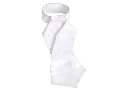 Plastron WALDHAUSEN UNI bílý