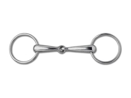 WALDHAUSEN Udidlo stihlové jednou lomené pony vel. 11,5 cm