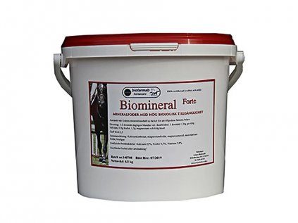 Biofarmab BioMineral Forte pro koně 1,8 kg