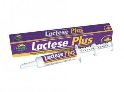 Mervue LACTESE PLUS - pasta 30 ml