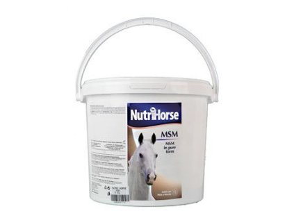 NUTRI HORSE MSM 3 kg
