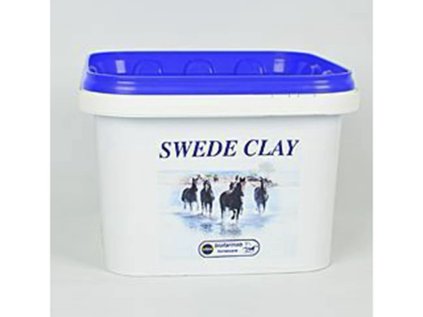 BIOFARMAB Swede Clay pro koně , 4 kg