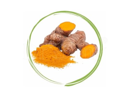 DROMY Kurkuma mletá 1 kg
