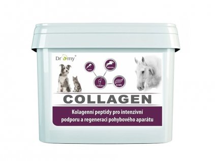 Dromy Collagen regen. pohyb. aparátu 2,5 kg (kůň)