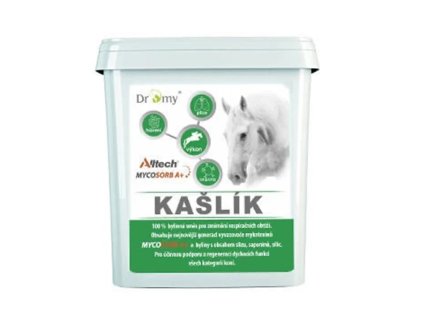DROMY Kašlík respirační obtíže 2,1 kg (kůň)