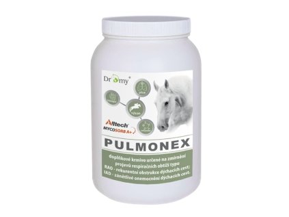 DROMY Pulmonex pro dušné koně 1,5 kg (kůň)