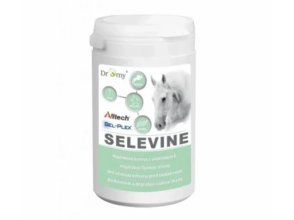 DROMY Selevine na svaly 600 g (kůň)