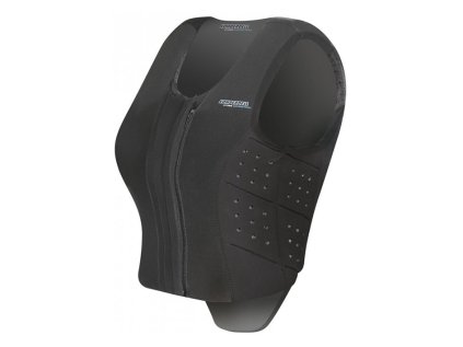 KOMPERDELL Vesta bezpečnostní Frontzip Slim - černá, vel. S