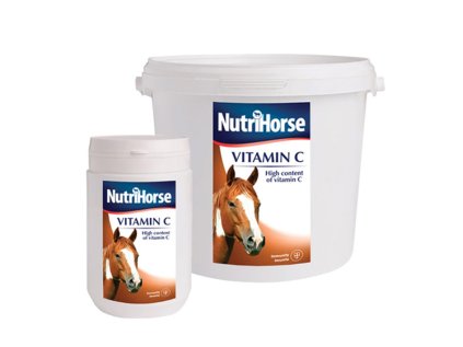 NUTRI HORSE Vitamin C 3kg