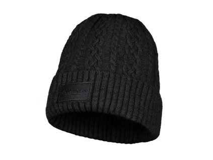 Čepice EQUESTRIAN STOCKHOLM Black