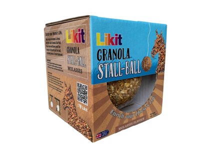 Liz LIKIT Granola Ball 1,6 kg - Gingerbread