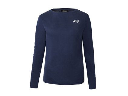 B Vertigo Tričko funkční Daniele modré vel. 34