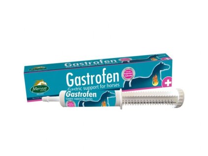 MERVUE GASTROFEN doplněk pro koně - 80ml
