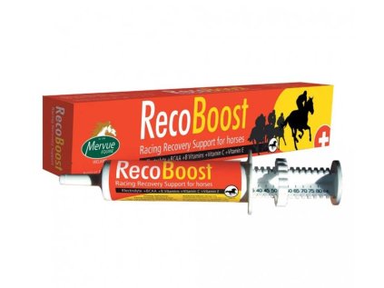 MERVUE RECOBOOST doplněk pro koně - 80ml