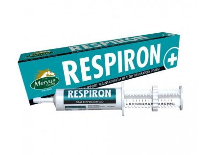 MERVUE RESPIRON doplněk pro koně - 60ml