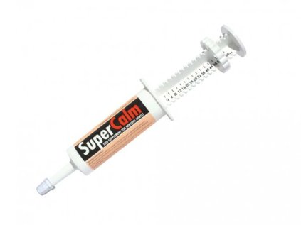 MERVUE SUPER CALM doplněk pro koně - 60ml