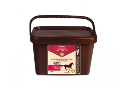 FITMIN Action doplňkové minerální krmivo pro koně 4kg