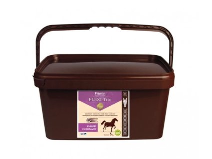 FITMIN Flexi trio doplňkové krmivo pro koně 5kg