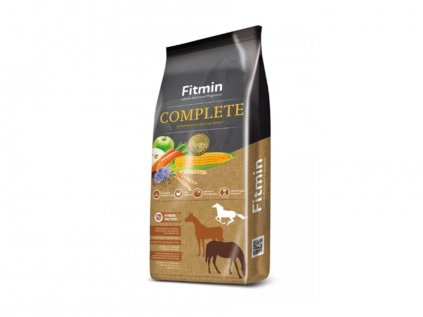 FITMIN Complete doplňkové krmivo pro koně 15kg