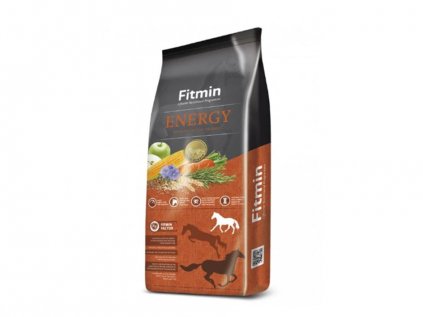 FITMIN Energys doplňkové krmivo pro koně 15kg