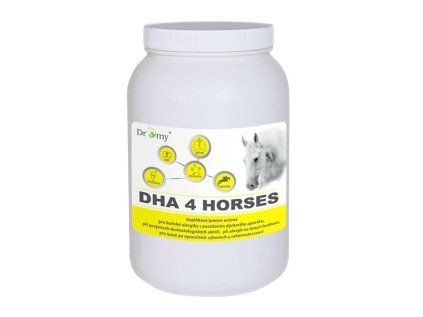 DHA pro koně DROMY 1500g