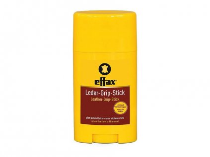 EFFAX Leather Grip Stick - protiskluzové mazání 50ml