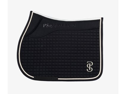 Podsedlová dečka PS OF SWEDEN Jump elite - černá (AP 25 DOPRODEJ)