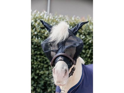 Maska proti hmyzu KENTUCKY Slim Fit, černá, COB