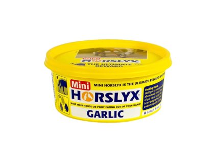 Liz HORSLYX Garlic Mini 650g