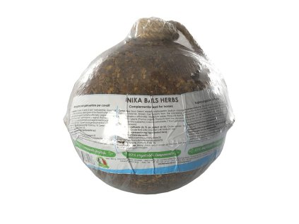 Pochoutka UNIKA Balls Herbs 1,8kg