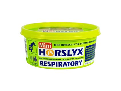 Liz HORSLYX Respiratory Mini 650g