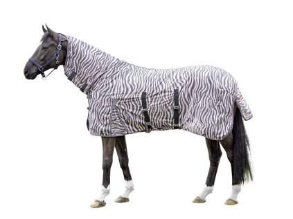 Deka proti hmyzu HKM Zebra Rose, 125cm