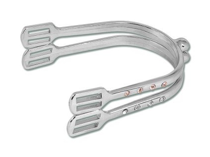 Dámské šporny WALDHAUSEN Crystal 20mm