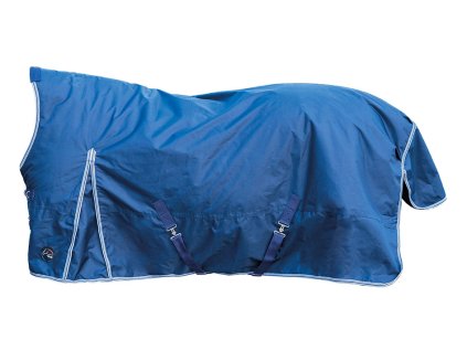 HKM Deka výběhová Windsor 300g modrá, 125 cm