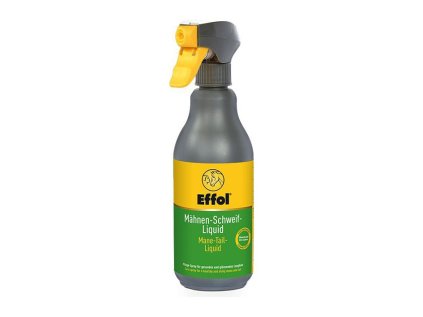 Lesk a rozčesávač na srst, ocas a hřívu EFFOL Mane and Tail Lotion, 500ml