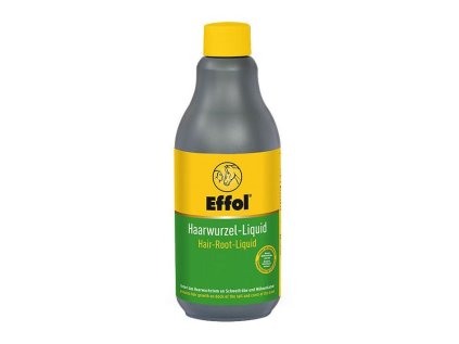 Přípravek proti lupům EFFOL Hair Root Liquid, 500ml (Min.trvanlivost 10/2025)