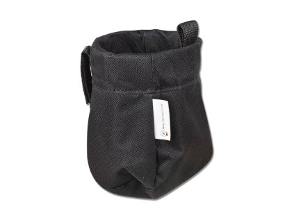 Kapsička na pamlsky WALDHAUSEN, černá